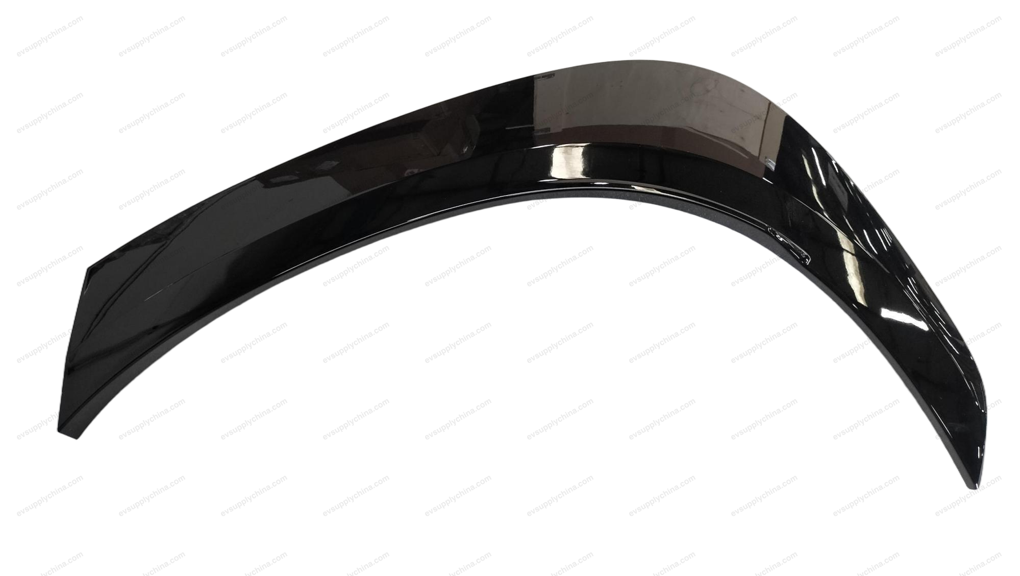 Left rear wheel eyebrow decorative panel assembly — BYD Sealion 7