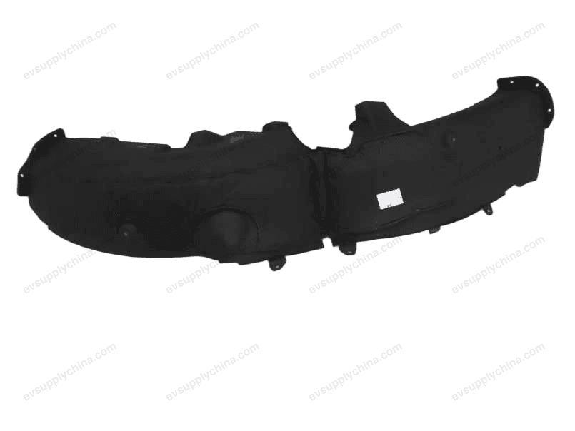 Left rear wheel fender assembly — BYD Sealion 7