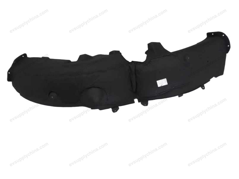 Left rear wheel fender assembly — BYD Sealion 7