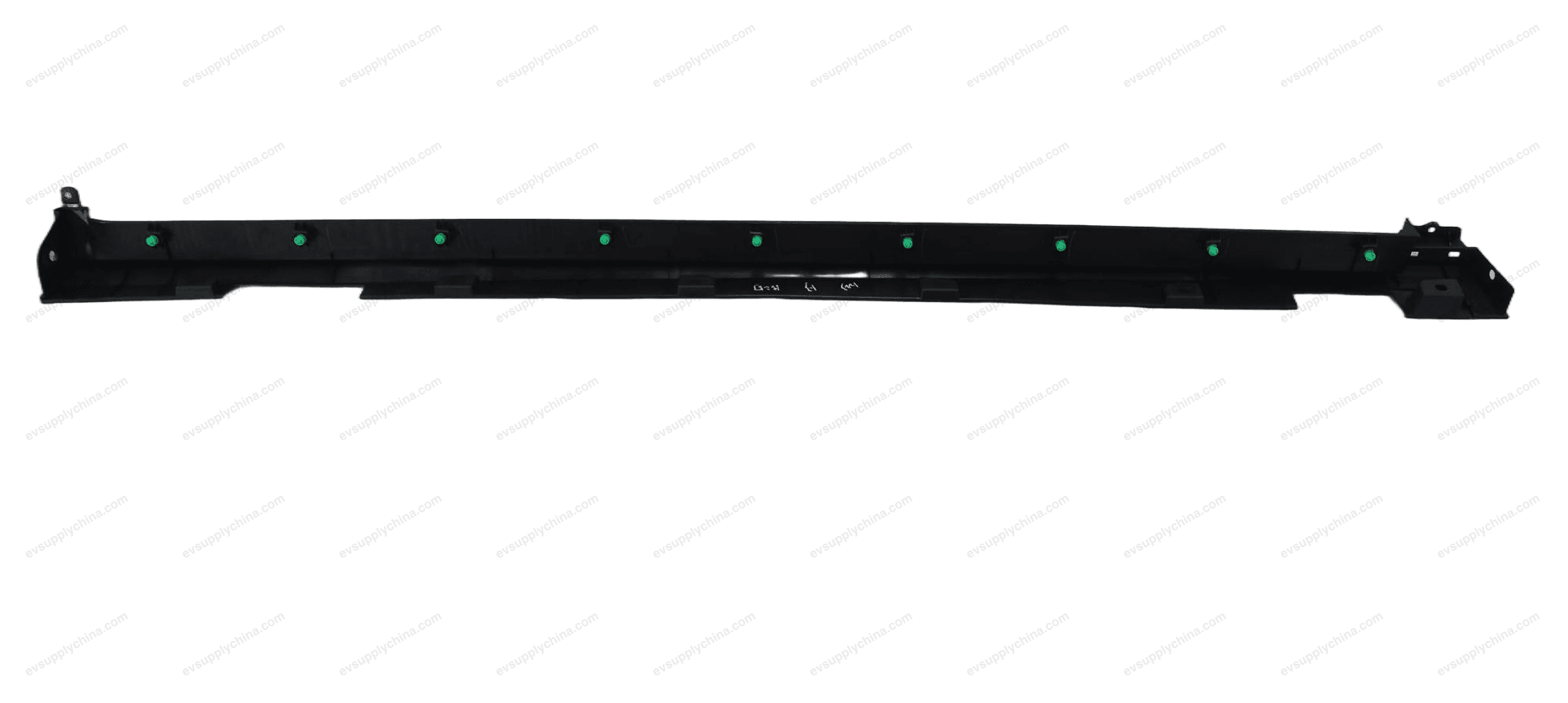 Left side skirt panel assembly — BYD Sealion 7