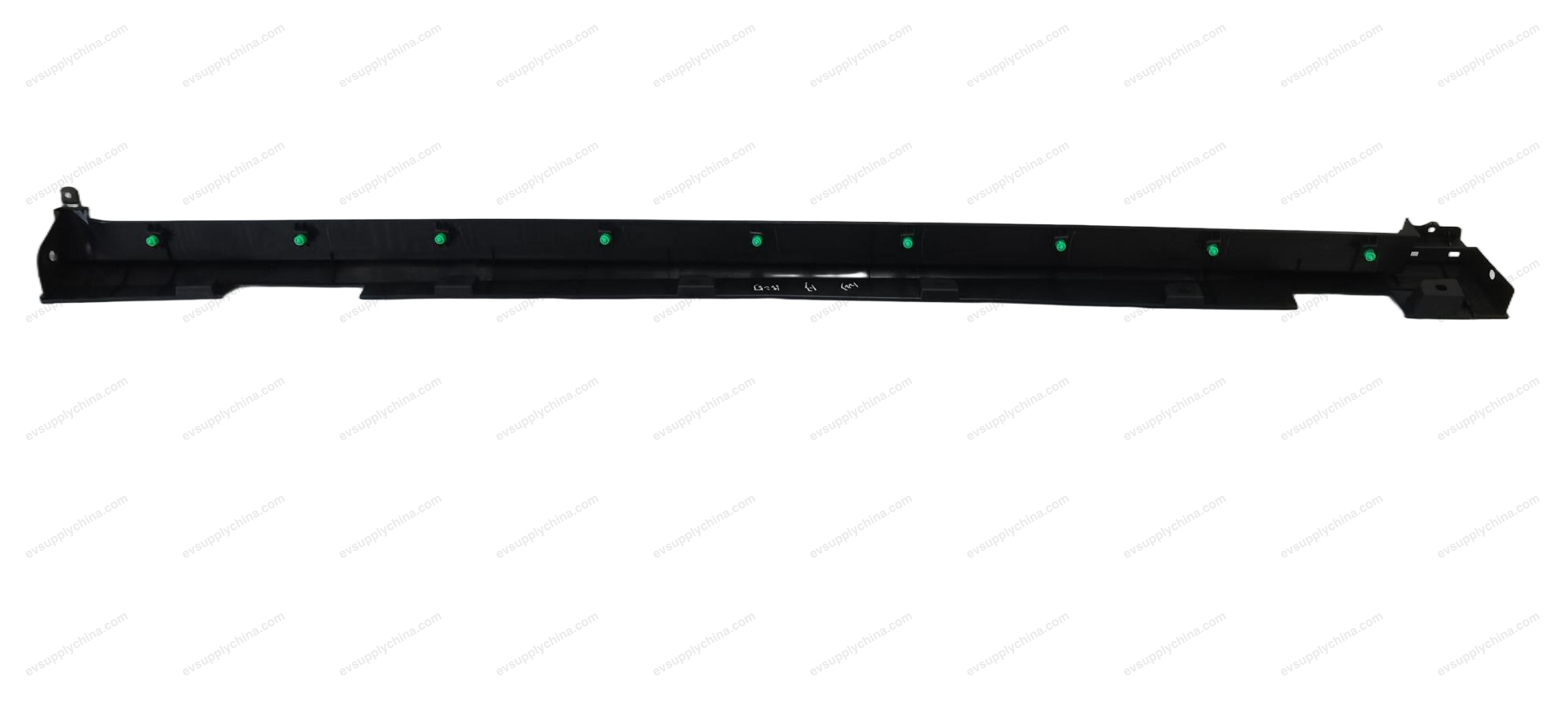 Left side skirt panel assembly — BYD Sealion 7