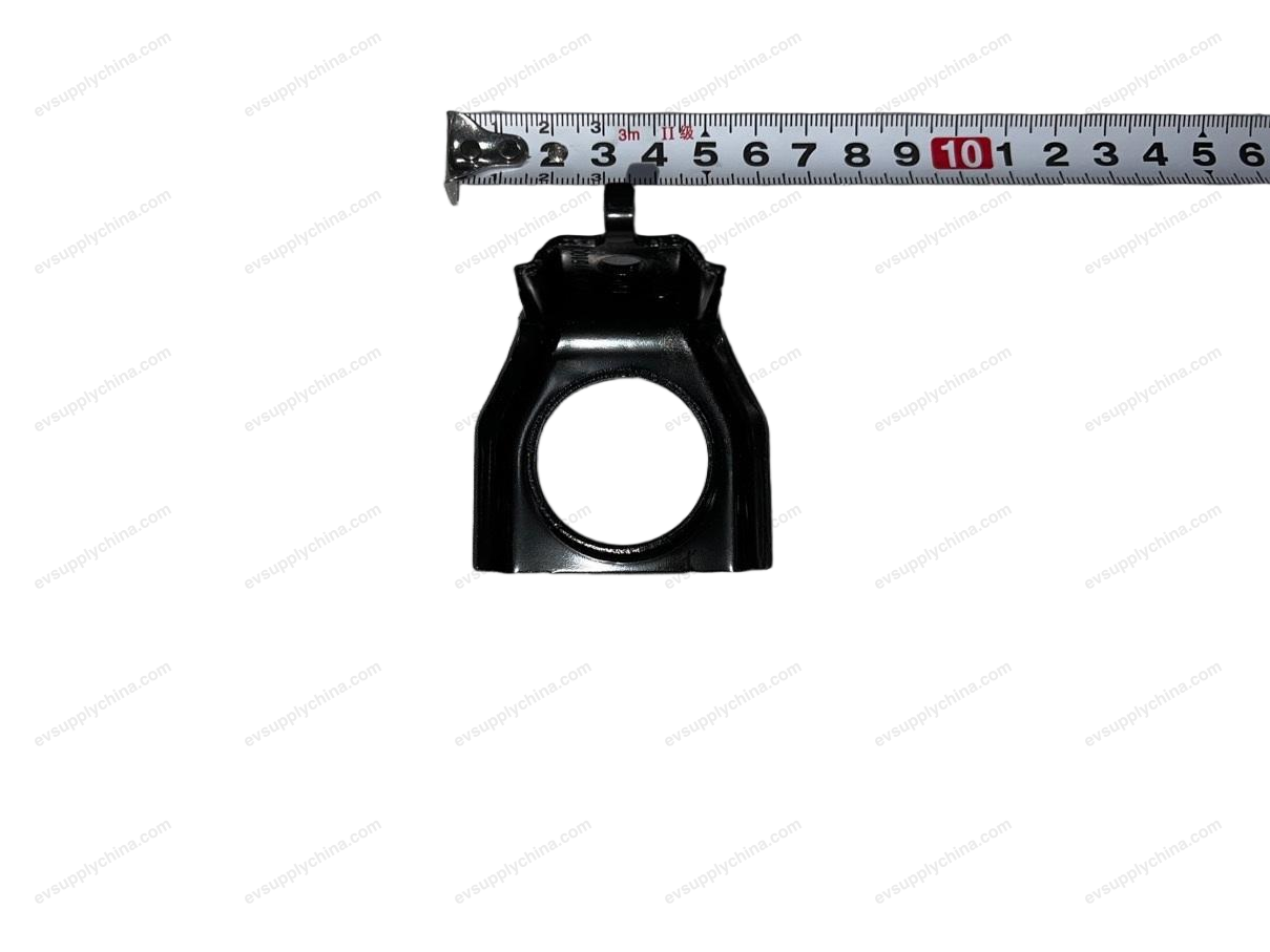 Radiator mounting bracket assembly — BYD Sealion 7