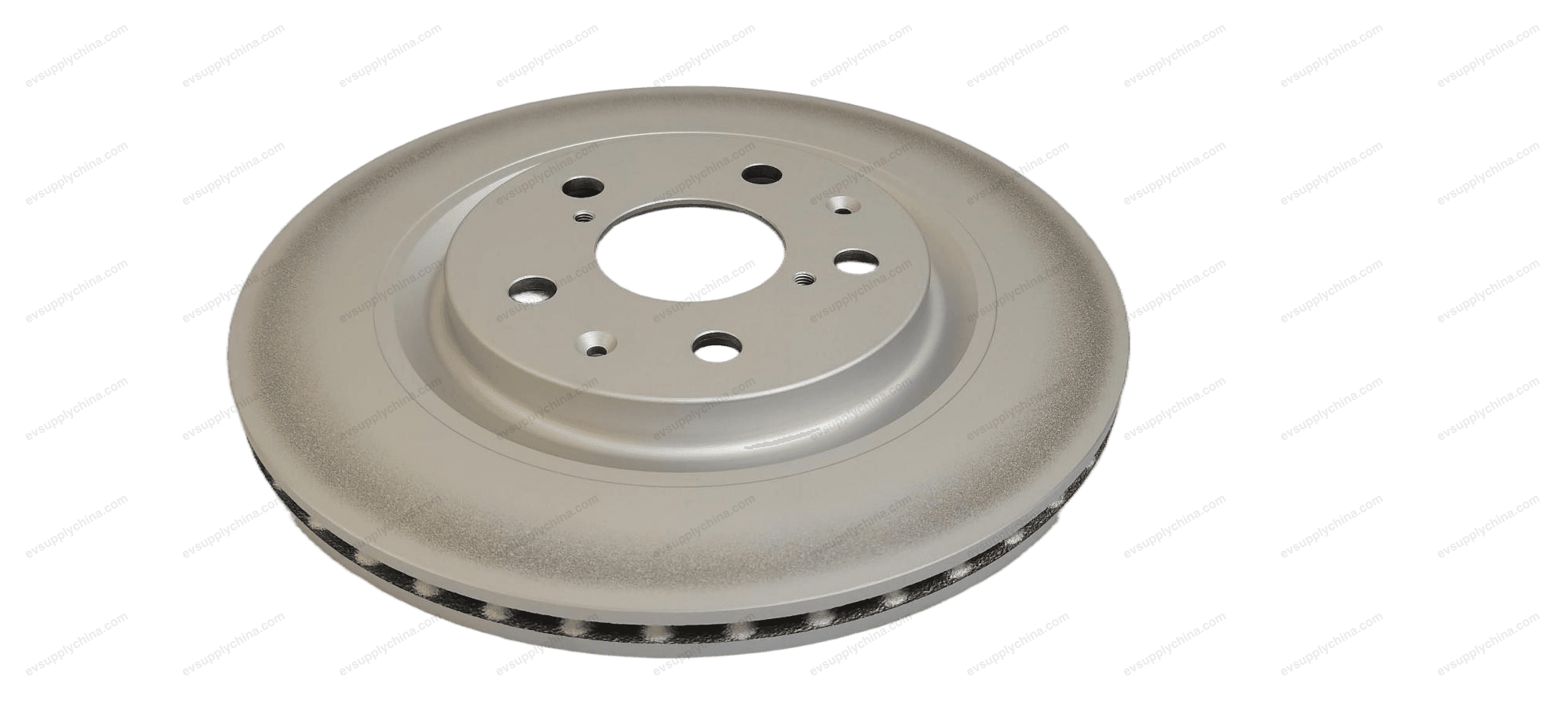 Rear brake disc-aftermarket kit — BYD Sealion 7