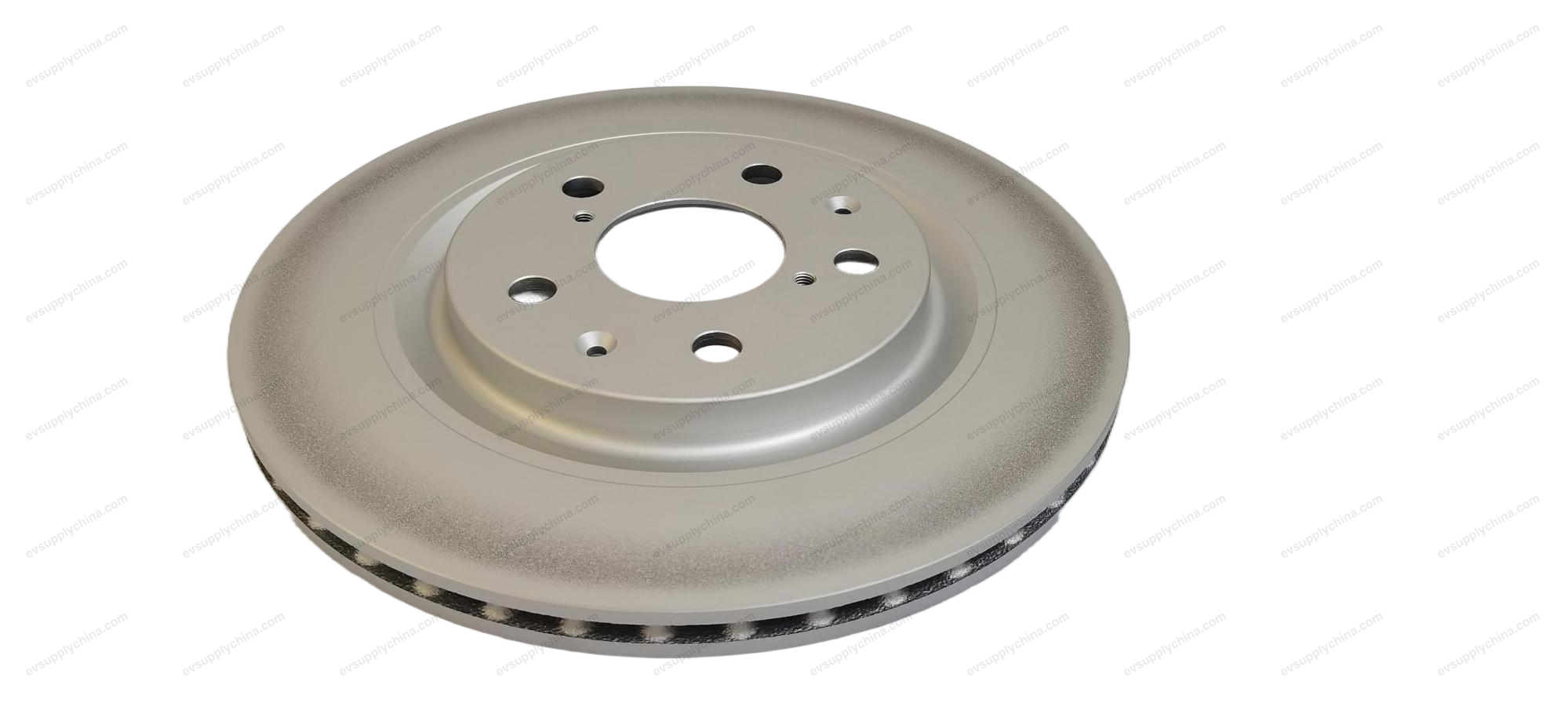Rear brake disc-aftermarket kit — BYD Sealion 7