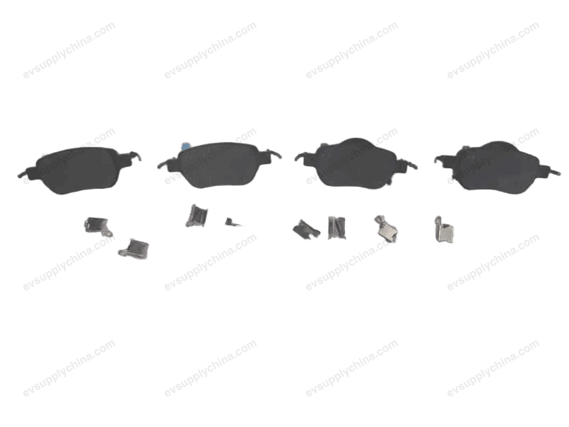 Rear brake pad assembly — BYD Sealion 7