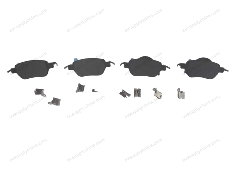 Rear brake pad assembly — BYD Sealion 7