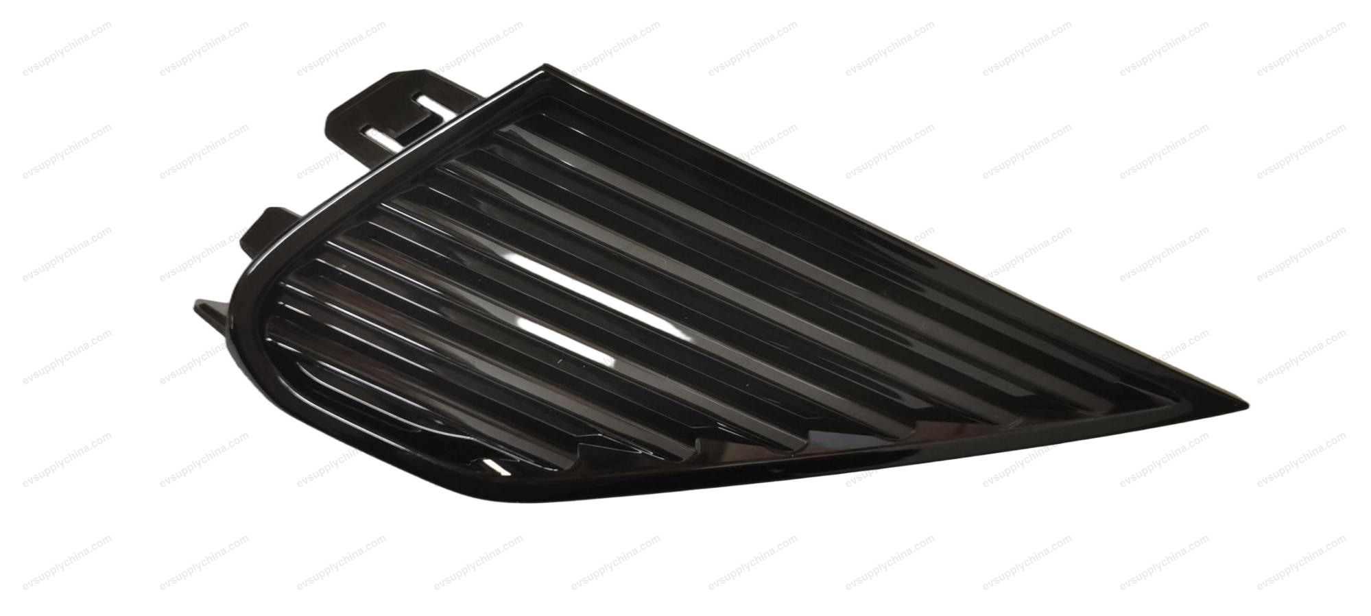 Rear bumper left side air curtain trim — BYD Sealion 7