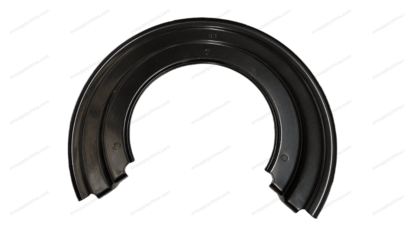 Rear fender-export aftermarket package — BYD Sealion 7