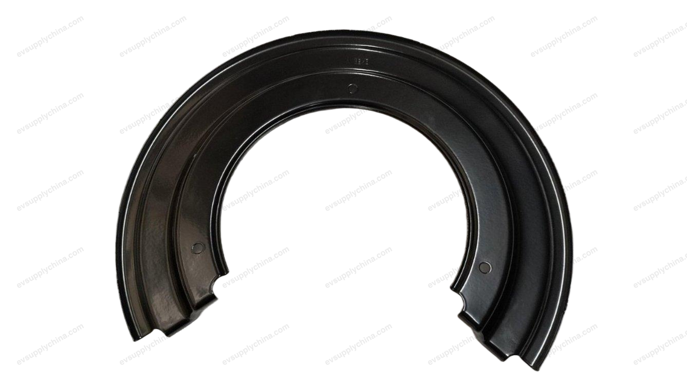 Rear fender-export aftermarket package — BYD Sealion 7