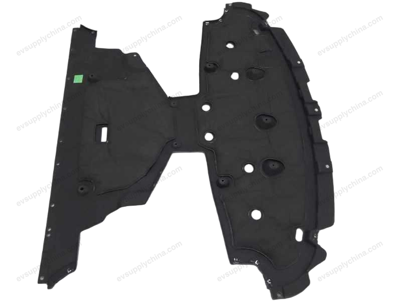 Rear subframe fender assembly — BYD Sealion 7