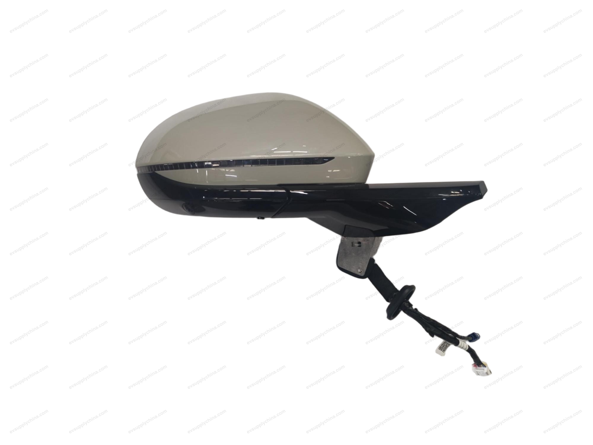 Right exterior rearview mirror assembly — BYD Sealion 7