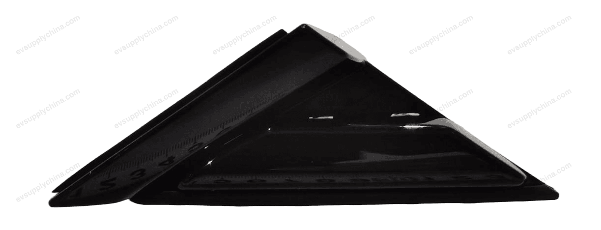 Right fender corner trim — BYD Sealion 7