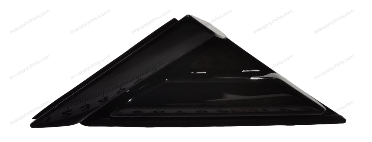Right fender corner trim — BYD Sealion 7
