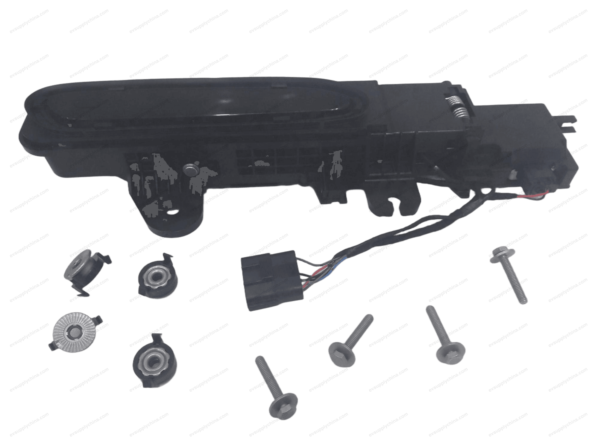 Right front door exterior handle — BYD Sealion 7