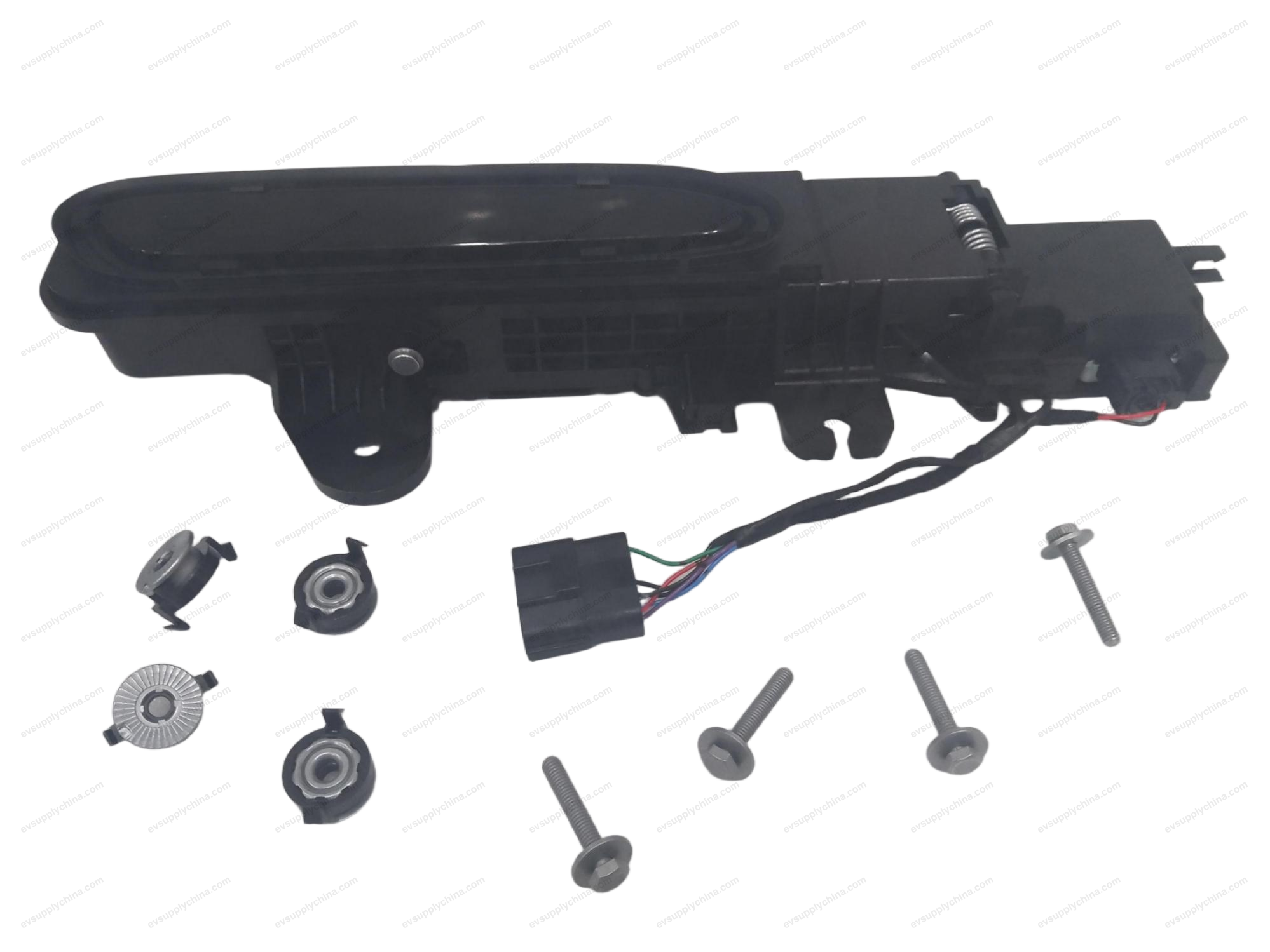 Right front door exterior handle — BYD Sealion 7