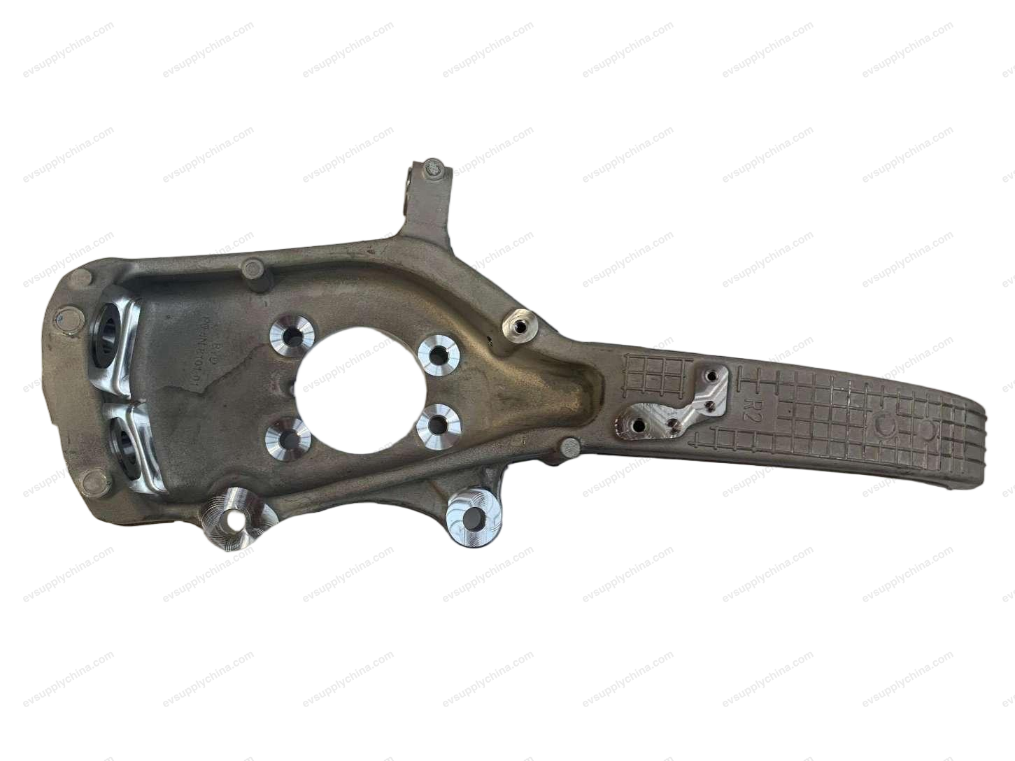 Right front steering knuckle assembly - after-sales package — BYD Sealion 7