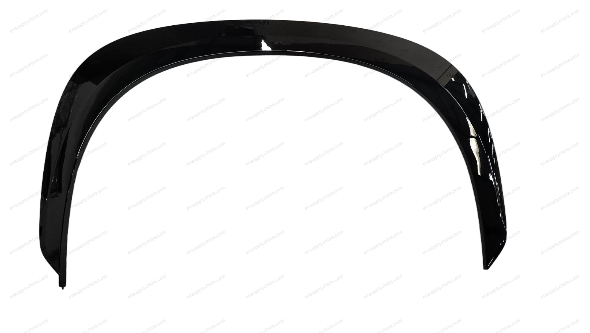 Right front wheel eyebrow decorative panel assembly — BYD Sealion 7