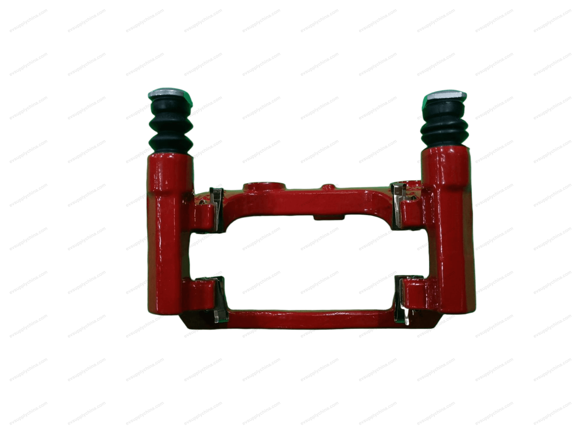 Right rear caliper bracket sub-assembly - Brembo red — BYD Sealion 7