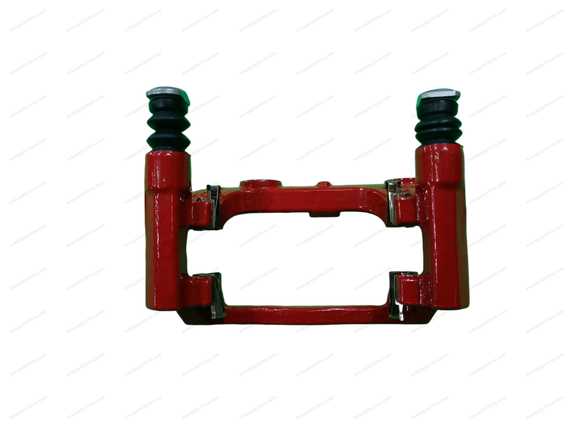 Right rear caliper bracket sub-assembly - Brembo red — BYD Sealion 7