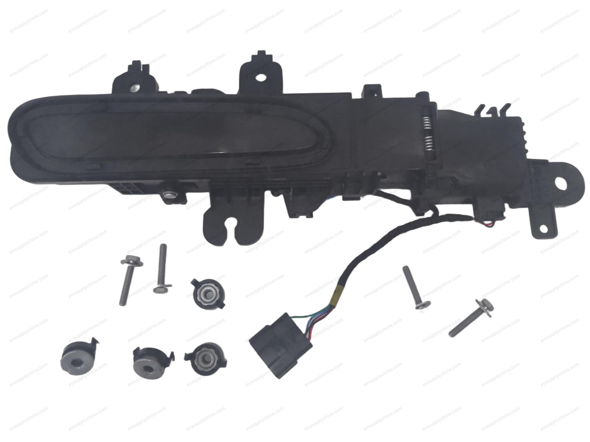 Right rear door exterior handle — BYD Sealion 7