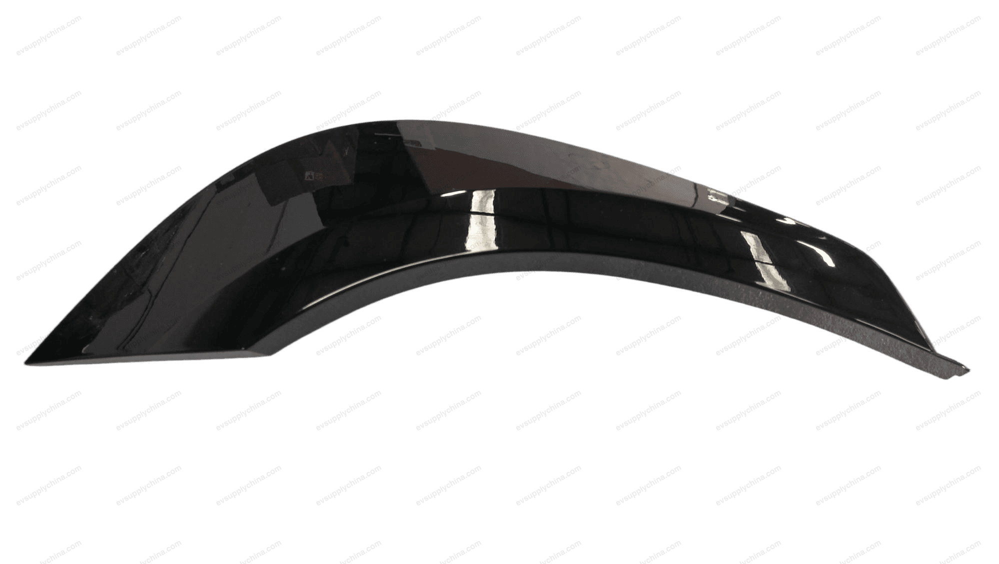 Right rear door fender trim assembly — BYD Sealion 7