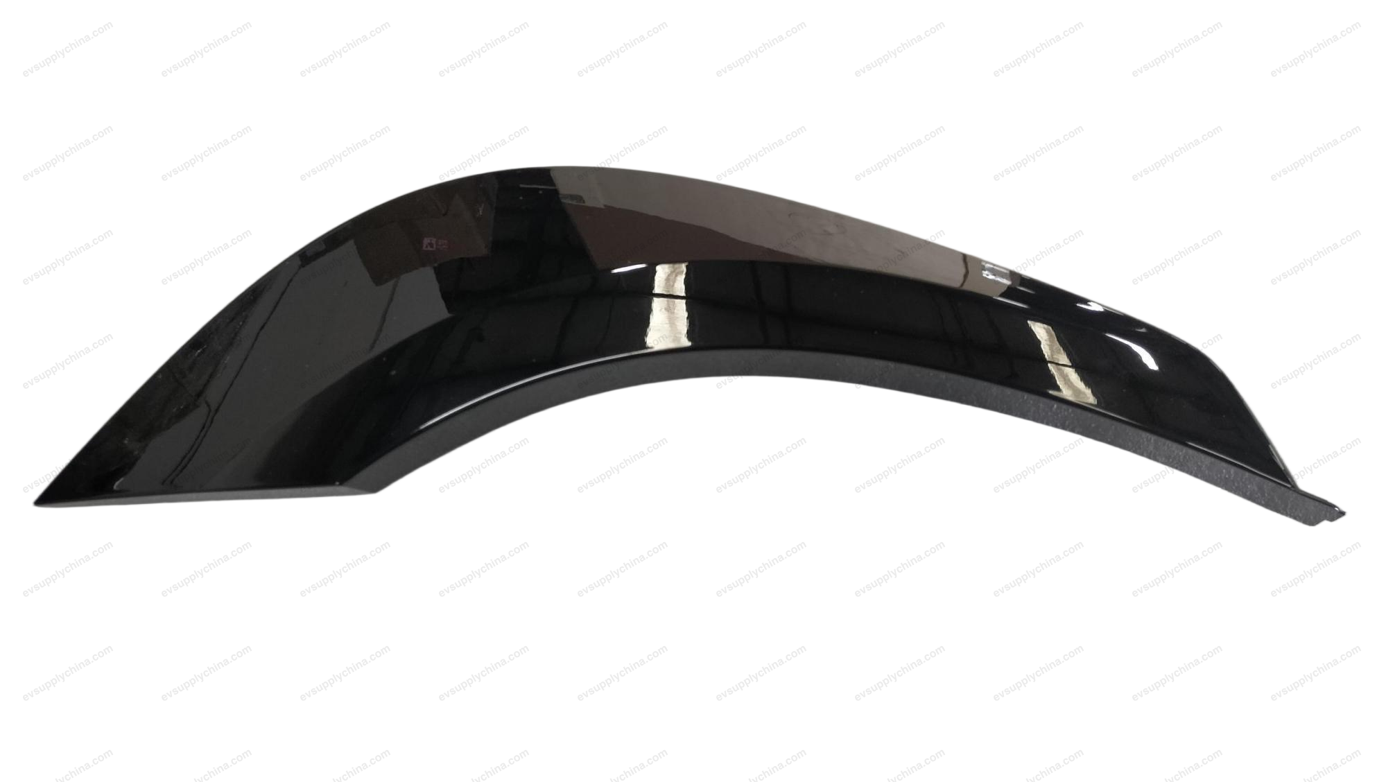Right rear door fender trim assembly — BYD Sealion 7