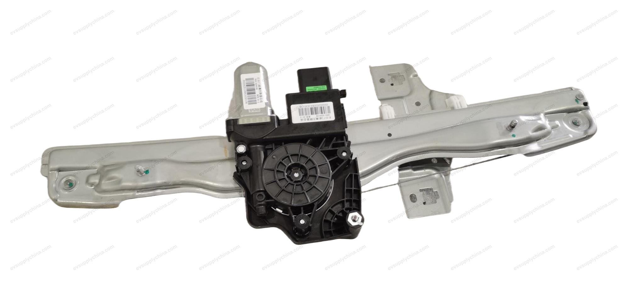 Right rear door window regulator — BYD Sealion 7