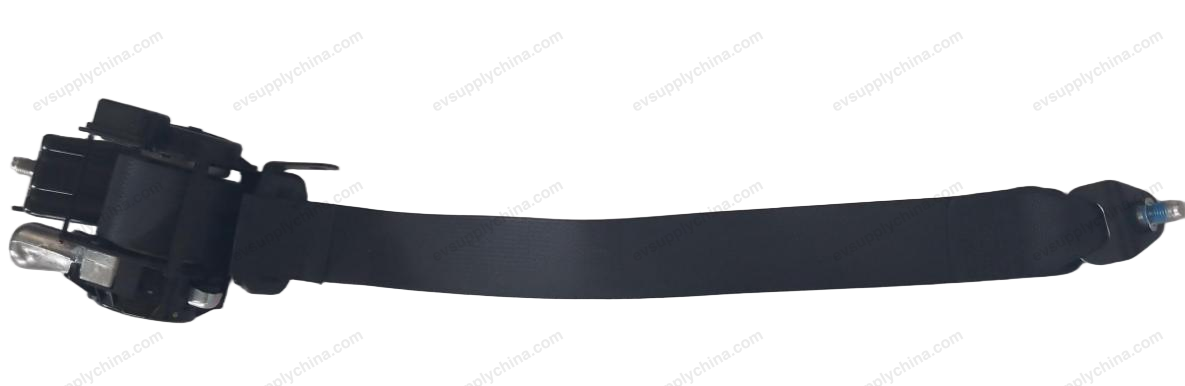 Right rear seat belt — BYD Sealion 7