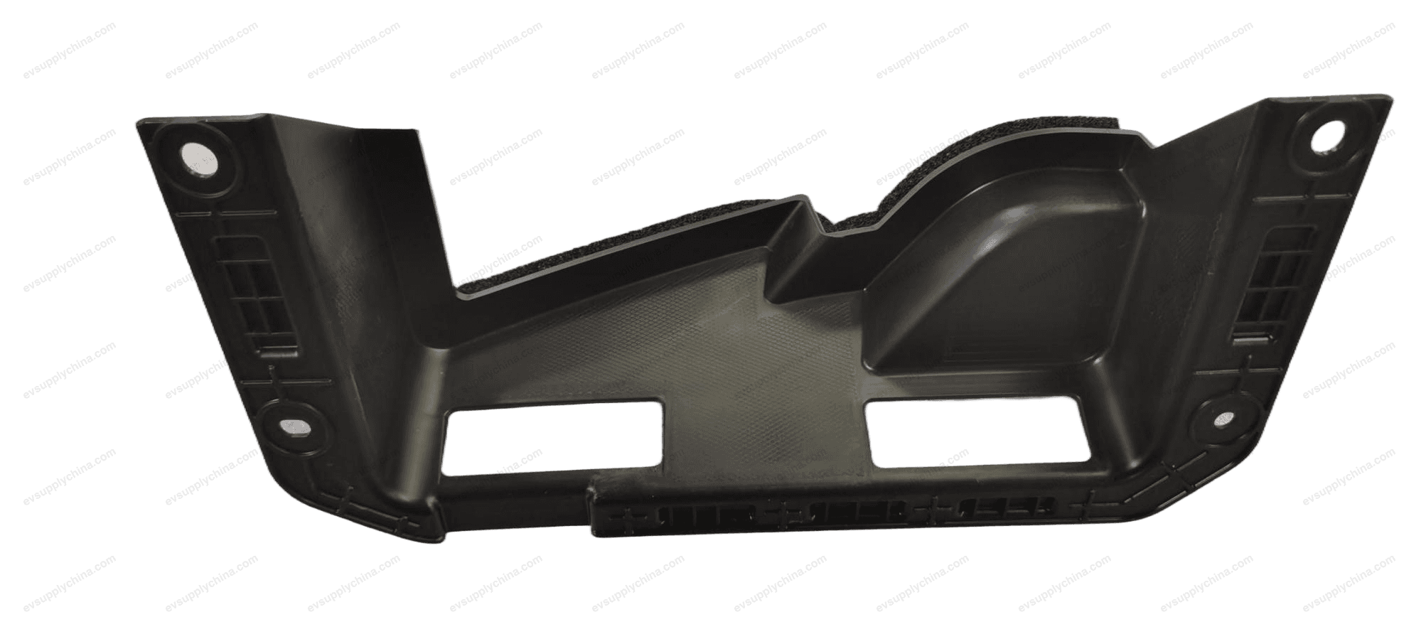 Right rear vent sound insulation board assembly — BYD Sealion 7