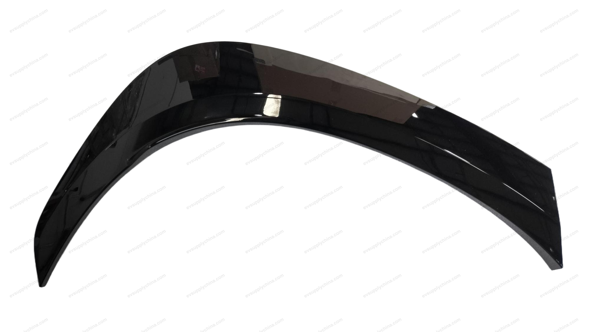 Right rear wheel eyebrow decorative panel assembly — BYD Sealion 7