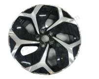 Steel Rims-aluminum — BYD Sealion 7
