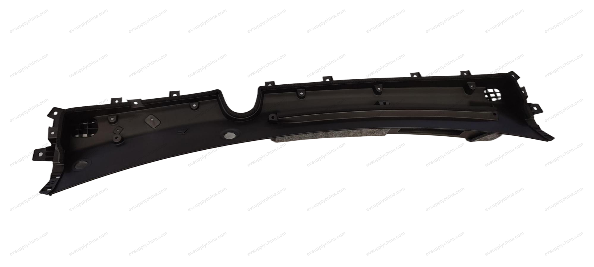 Ventilation cover assembly — BYD Sealion 7
