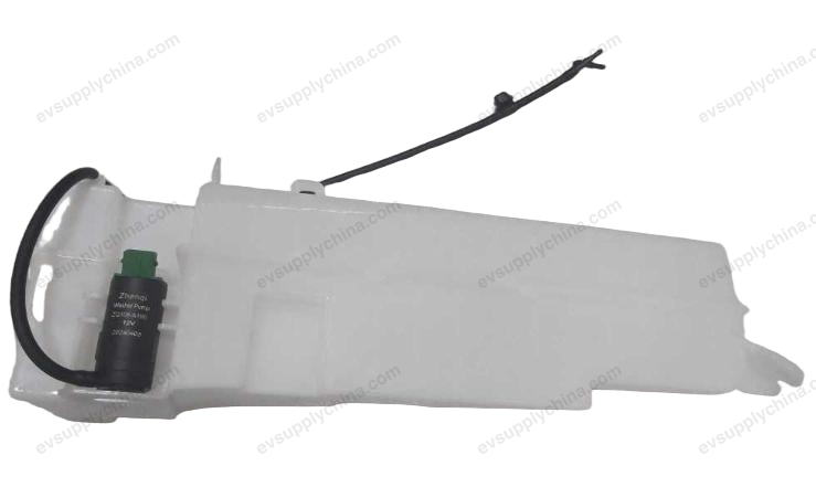 Washing liquid pot and motor assembly — BYD Sealion 7