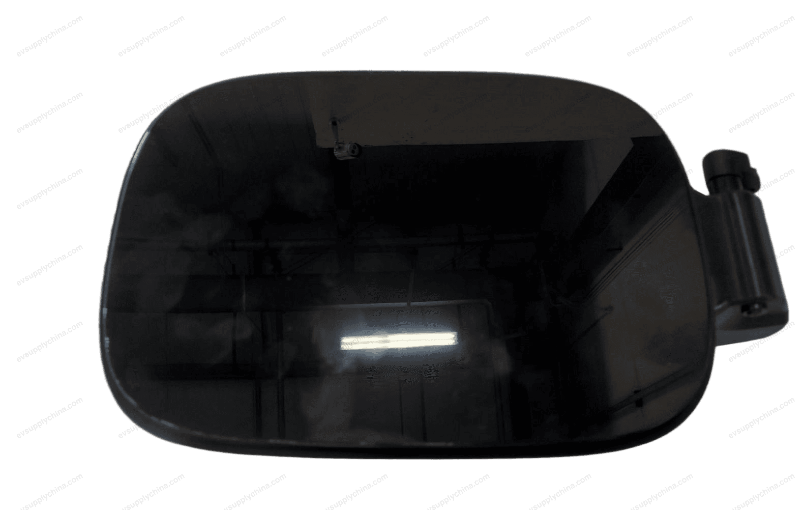 AC/DC charging port cover assembly — Denza D9