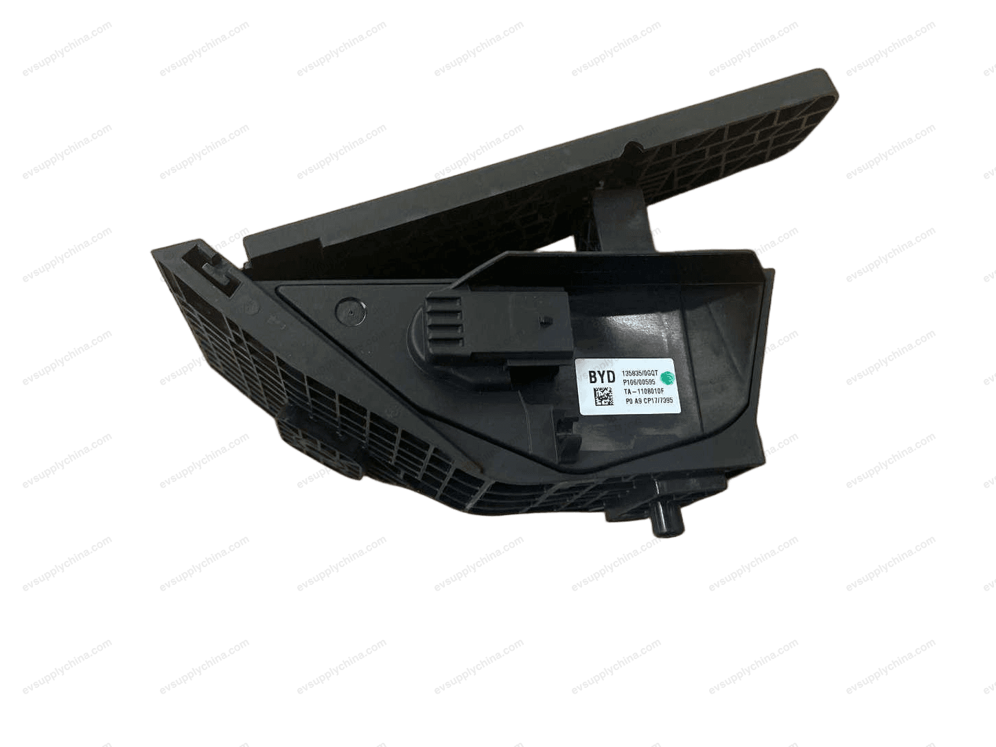 Accelerometer — Denza D9