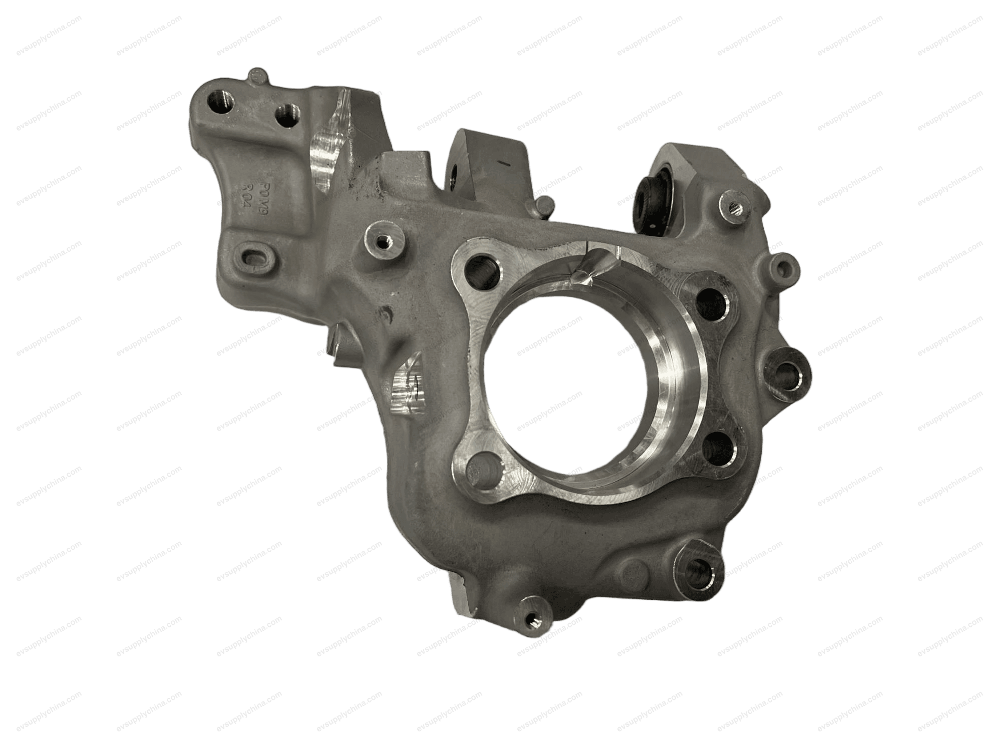 After-sales service package for left rear brake caliper sub-assembly — Denza D9