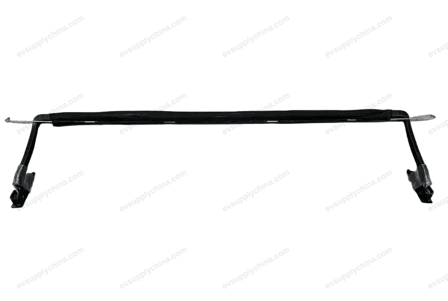 Air guide rod assembly — Denza D9