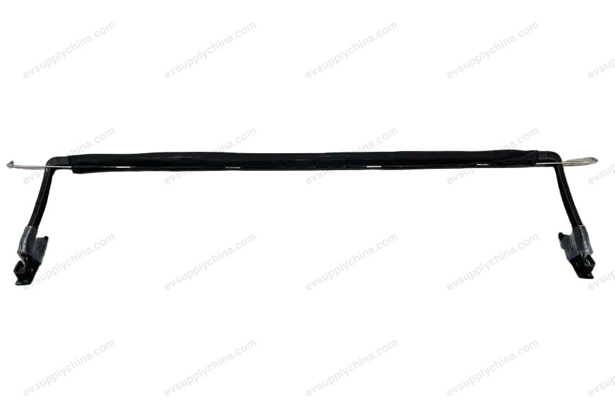 Air guide rod assembly — Denza D9