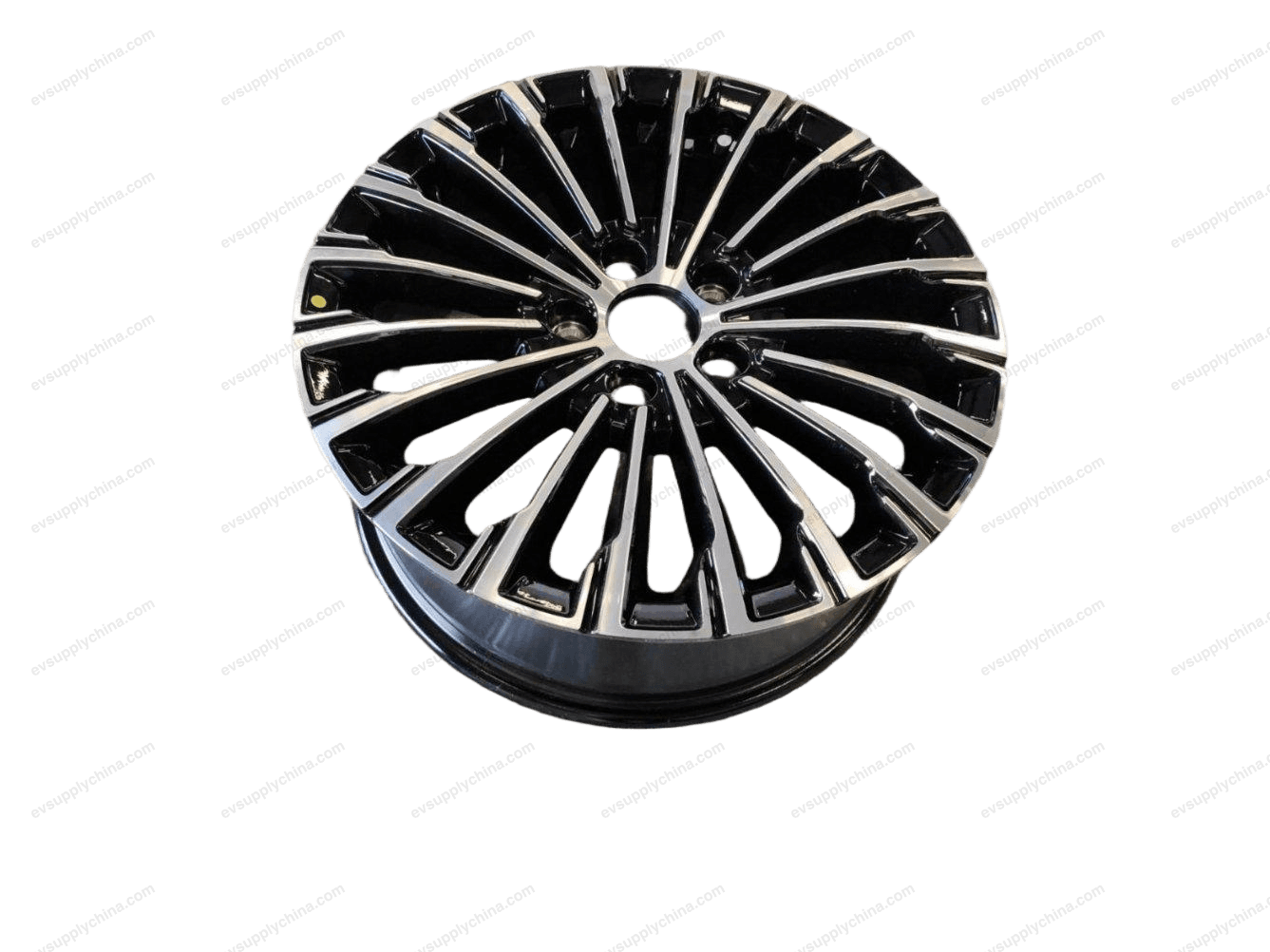 Aluminum alloy wheels — Denza D9