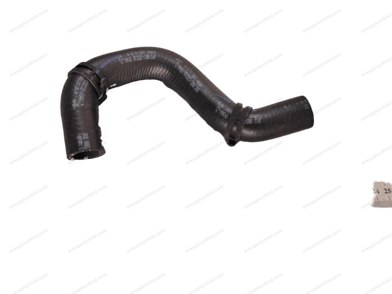 Auxiliary water tank positioning rubber sleeve — Denza D9