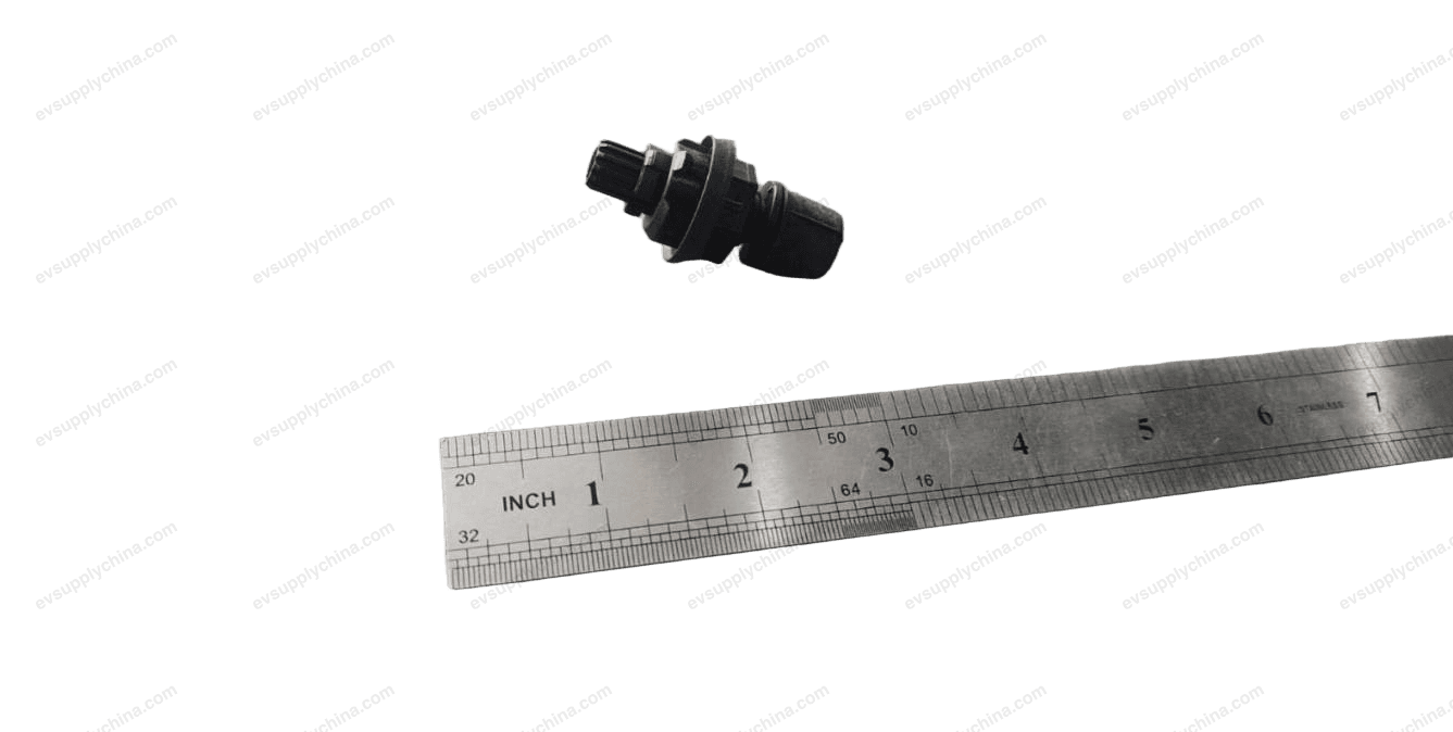 Back door buffer block — Denza D9