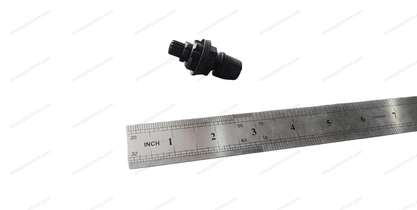 Back door buffer block — Denza D9