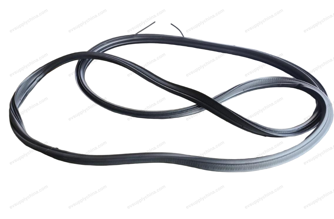 Back door frame sealing strip — Denza D9