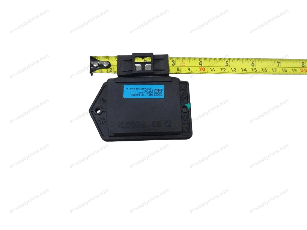 Blower speed control servo — Denza D9
