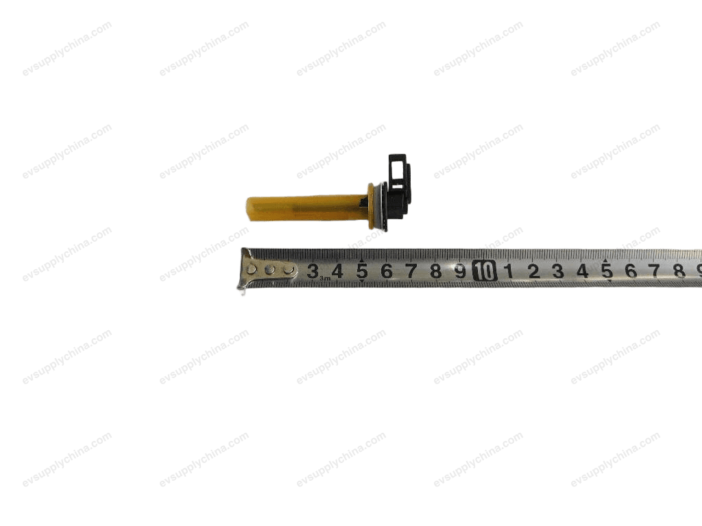 Channel temperature sensor — Denza D9