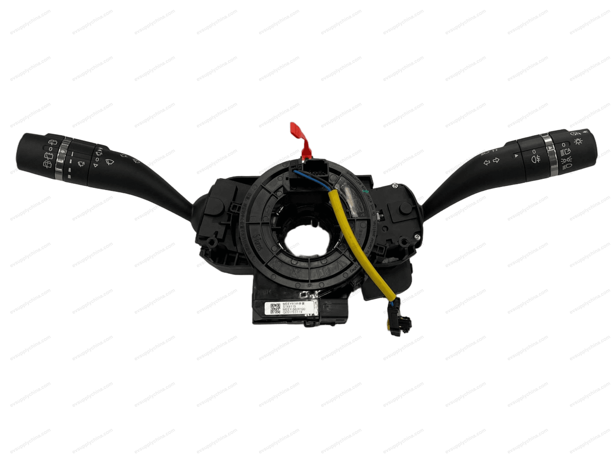 combination switch — Denza D9