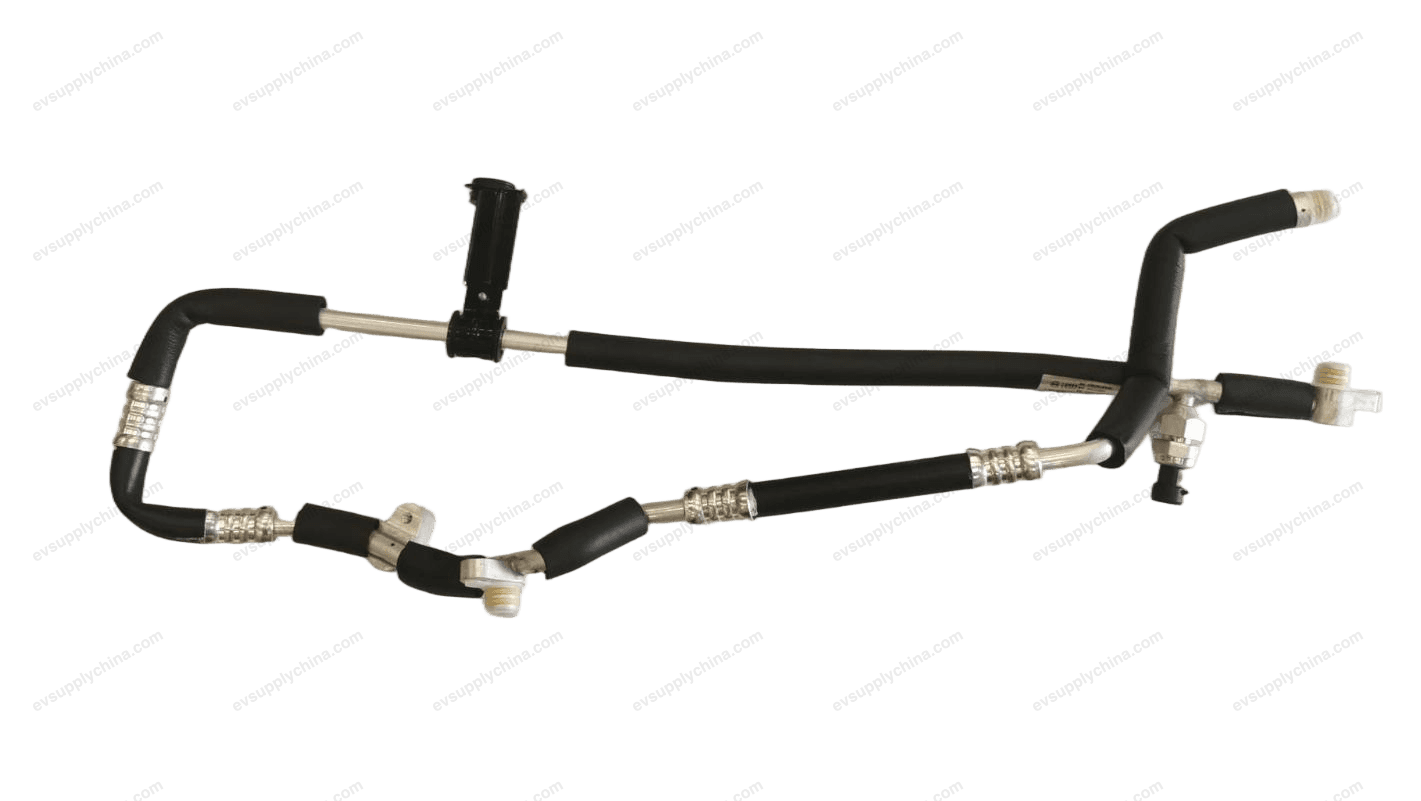 Compressor discharge pipe assembly 2 — Denza D9