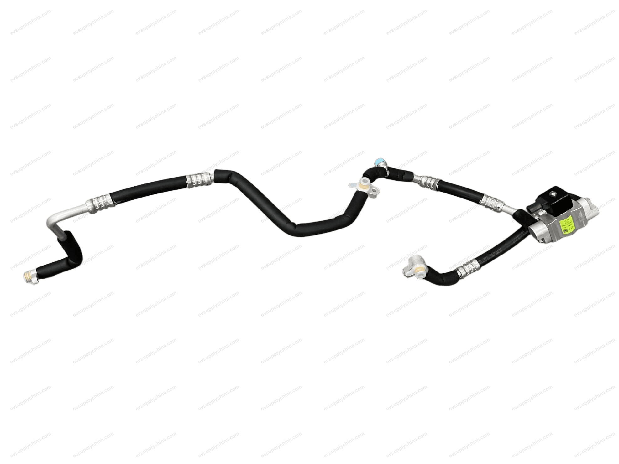 Compressor discharge pipe assembly 3 — Denza D9