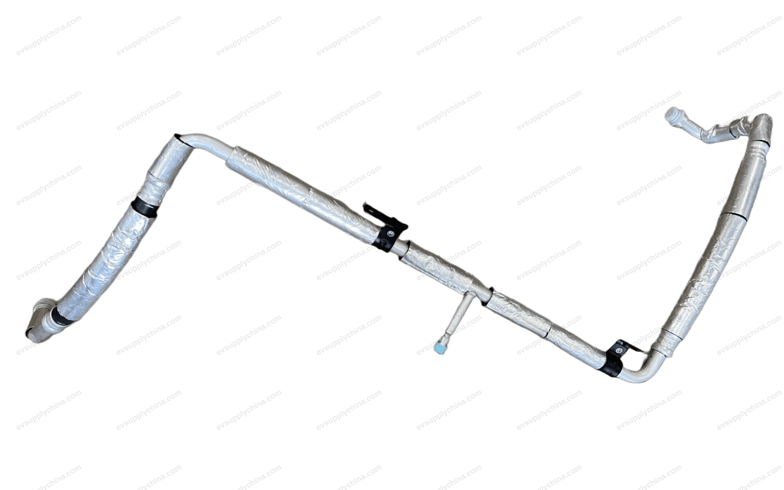 Compressor suction pipe assembly 1 — Denza D9