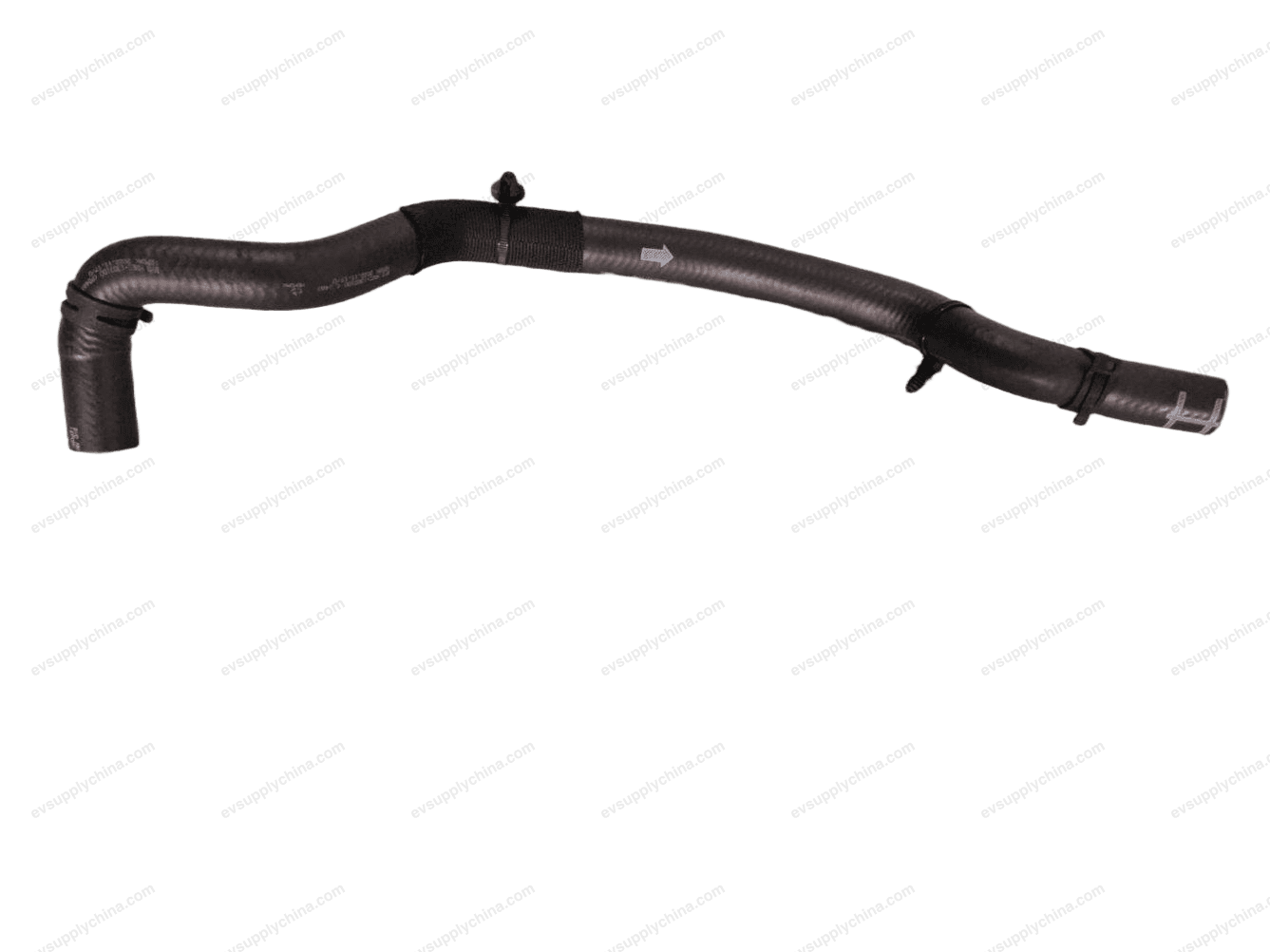 Cooling pipe assembly 1 — Denza D9